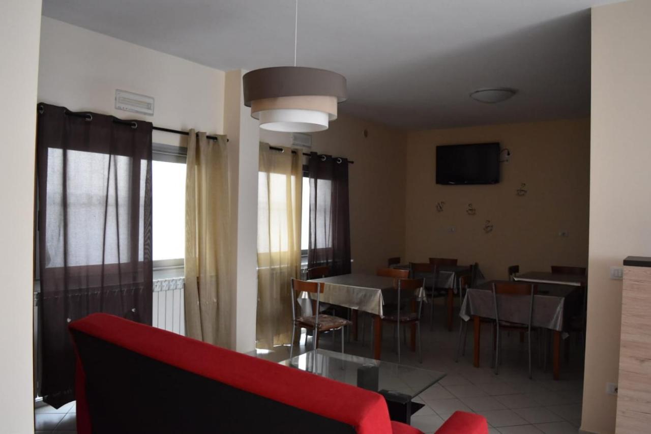 La Dea Hotell Pisa Exteriör bild