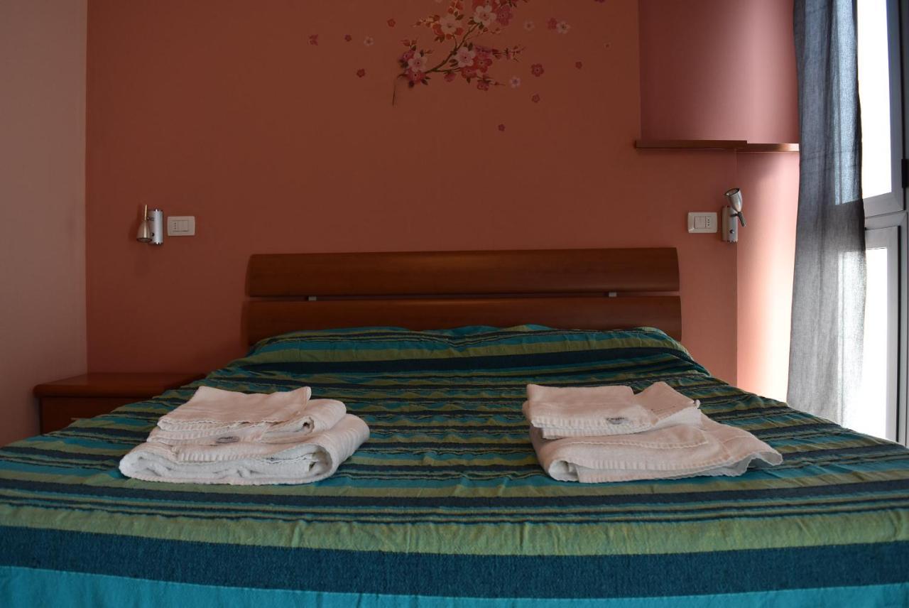 La Dea Hotell Pisa Exteriör bild