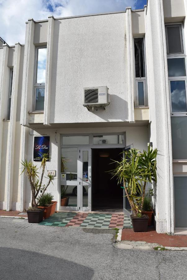 La Dea Hotell Pisa Exteriör bild