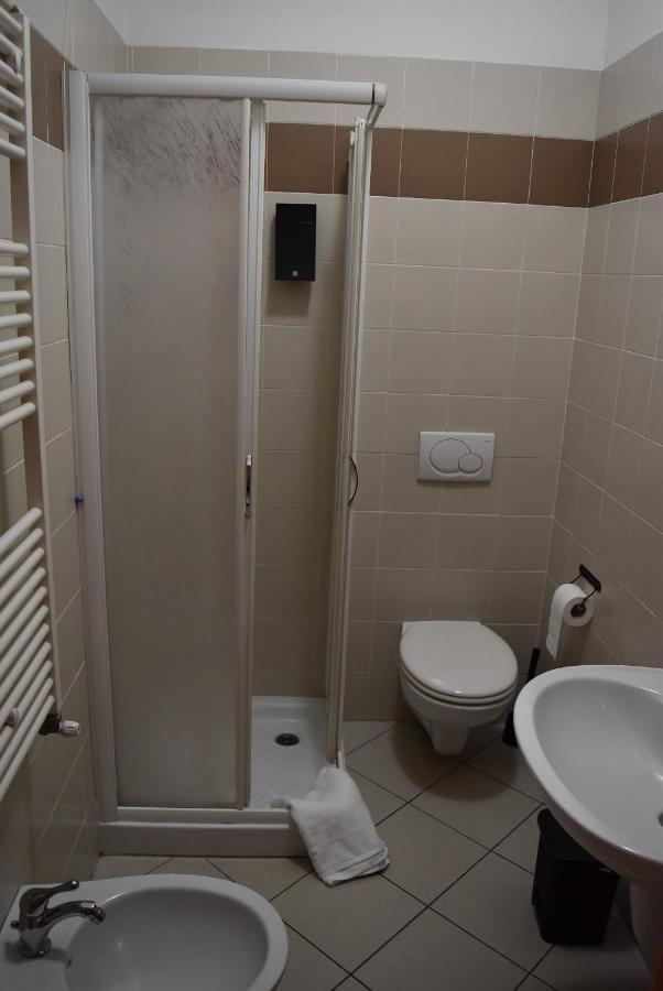 La Dea Hotell Pisa Exteriör bild