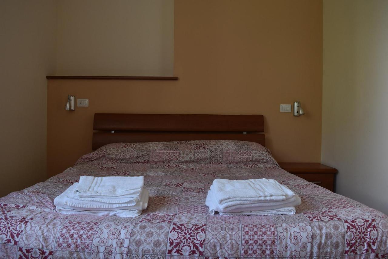 La Dea Hotell Pisa Exteriör bild