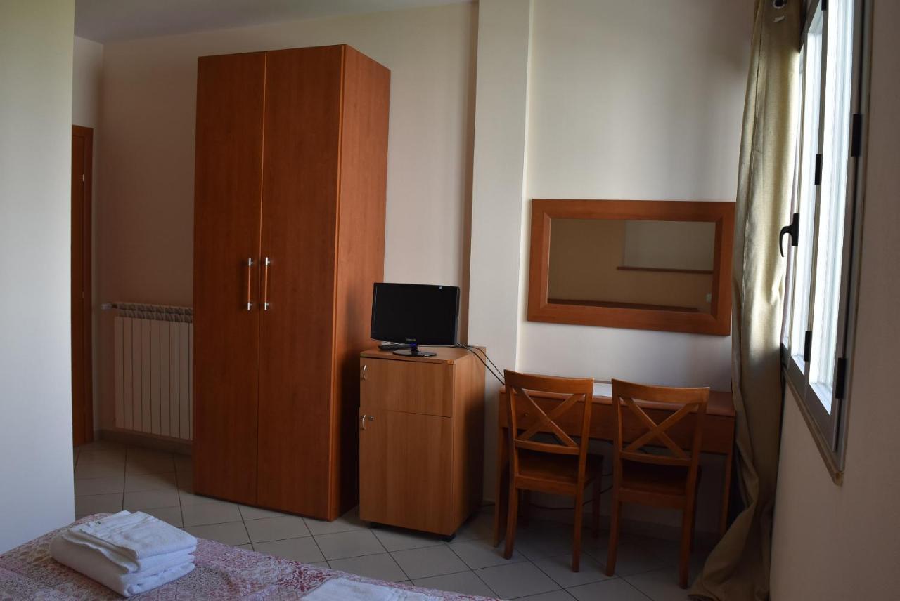 La Dea Hotell Pisa Exteriör bild