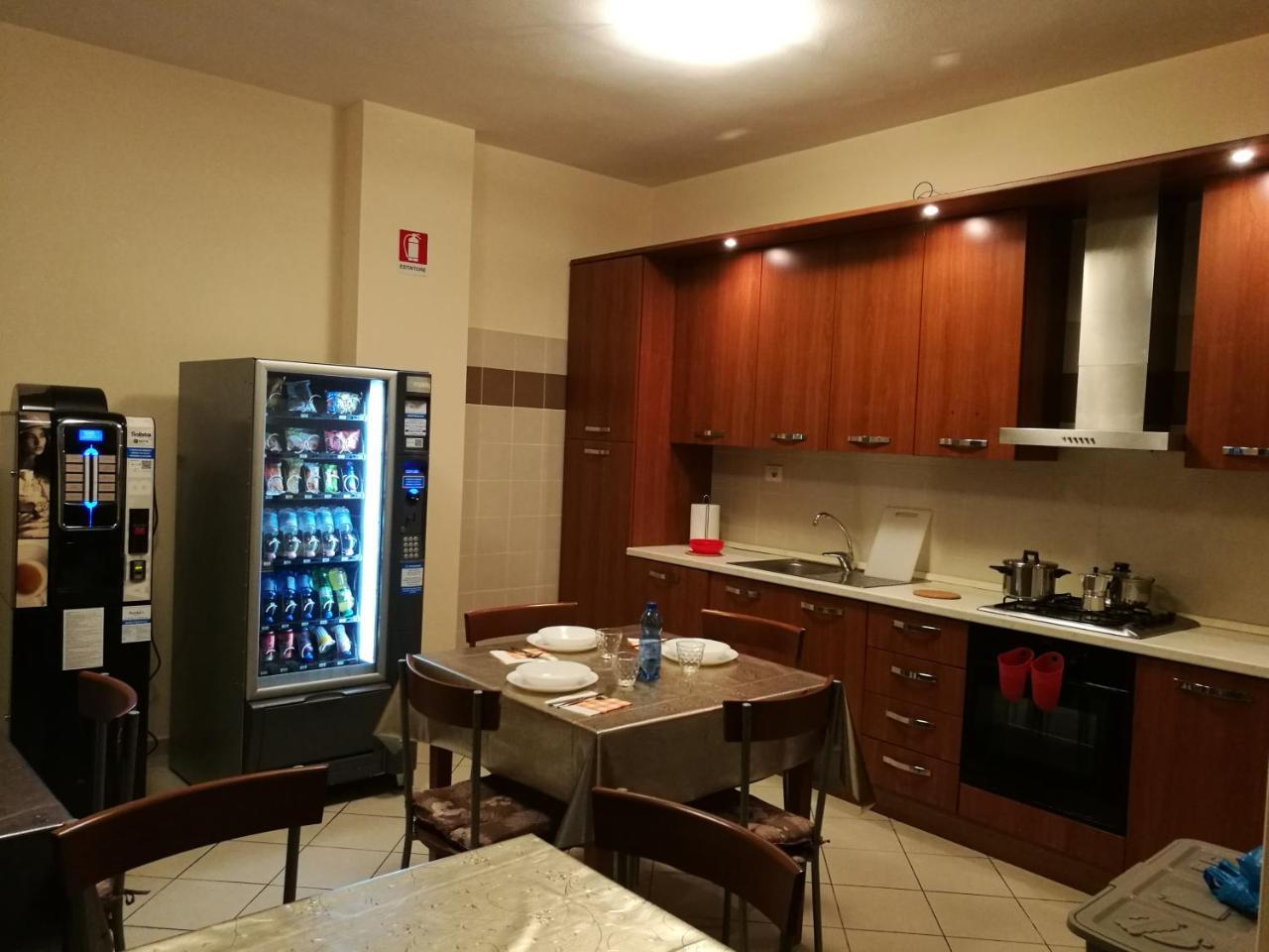 La Dea Hotell Pisa Exteriör bild