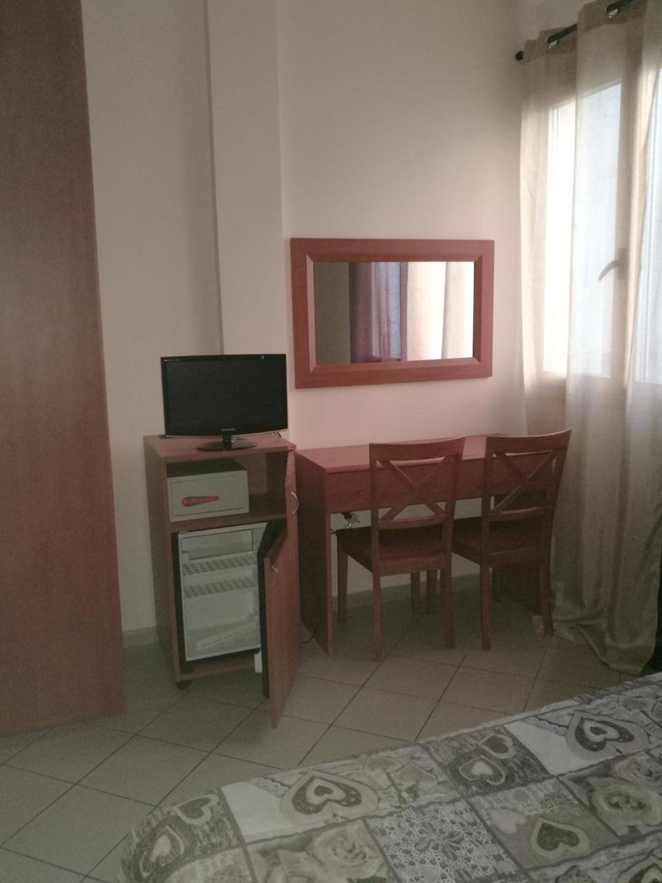 La Dea Hotell Pisa Exteriör bild