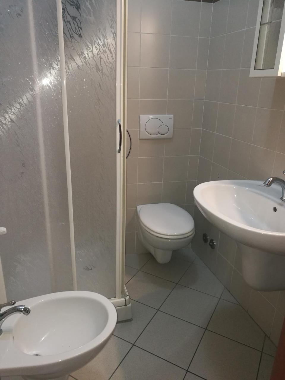La Dea Hotell Pisa Exteriör bild