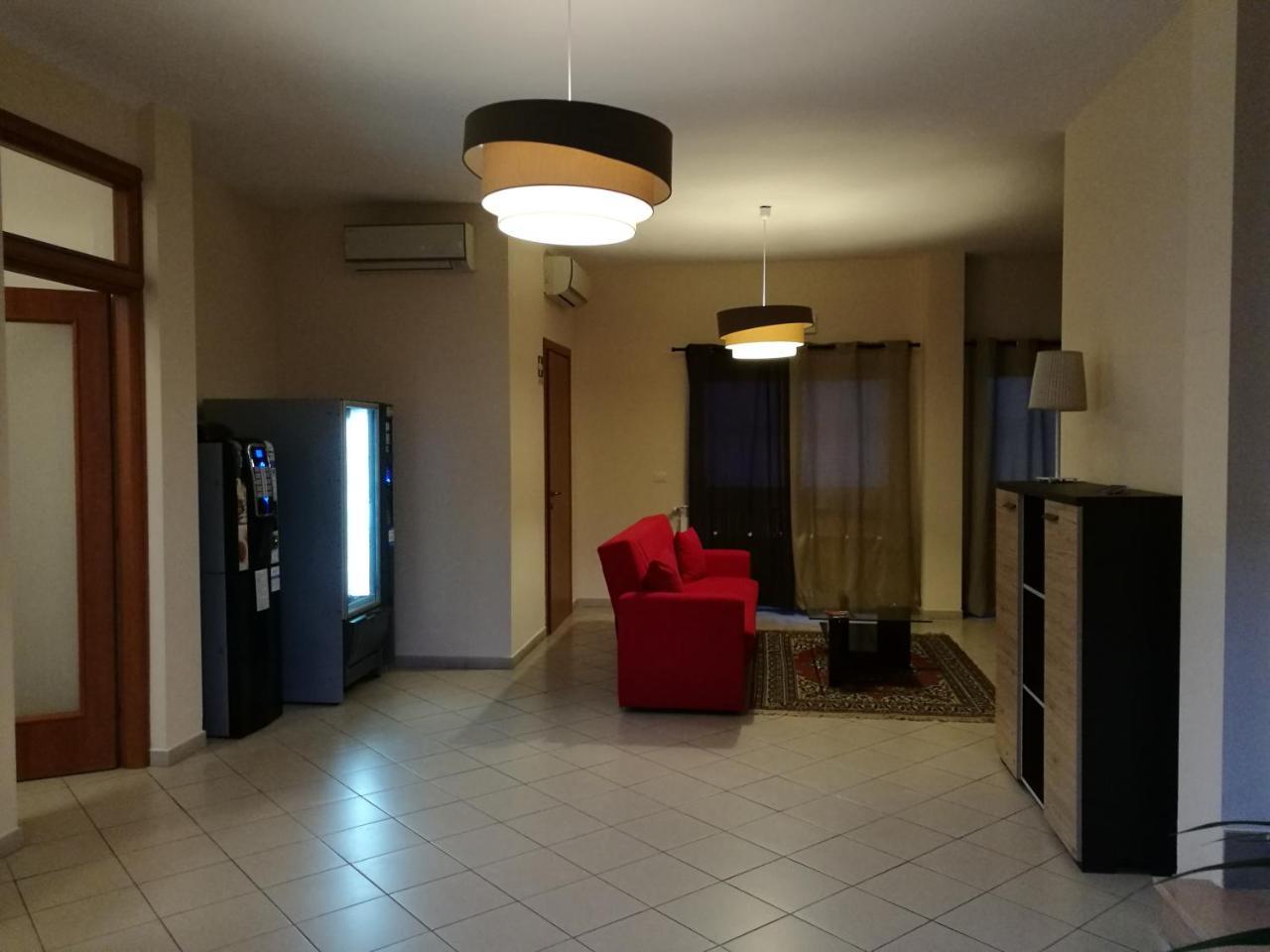 La Dea Hotell Pisa Exteriör bild