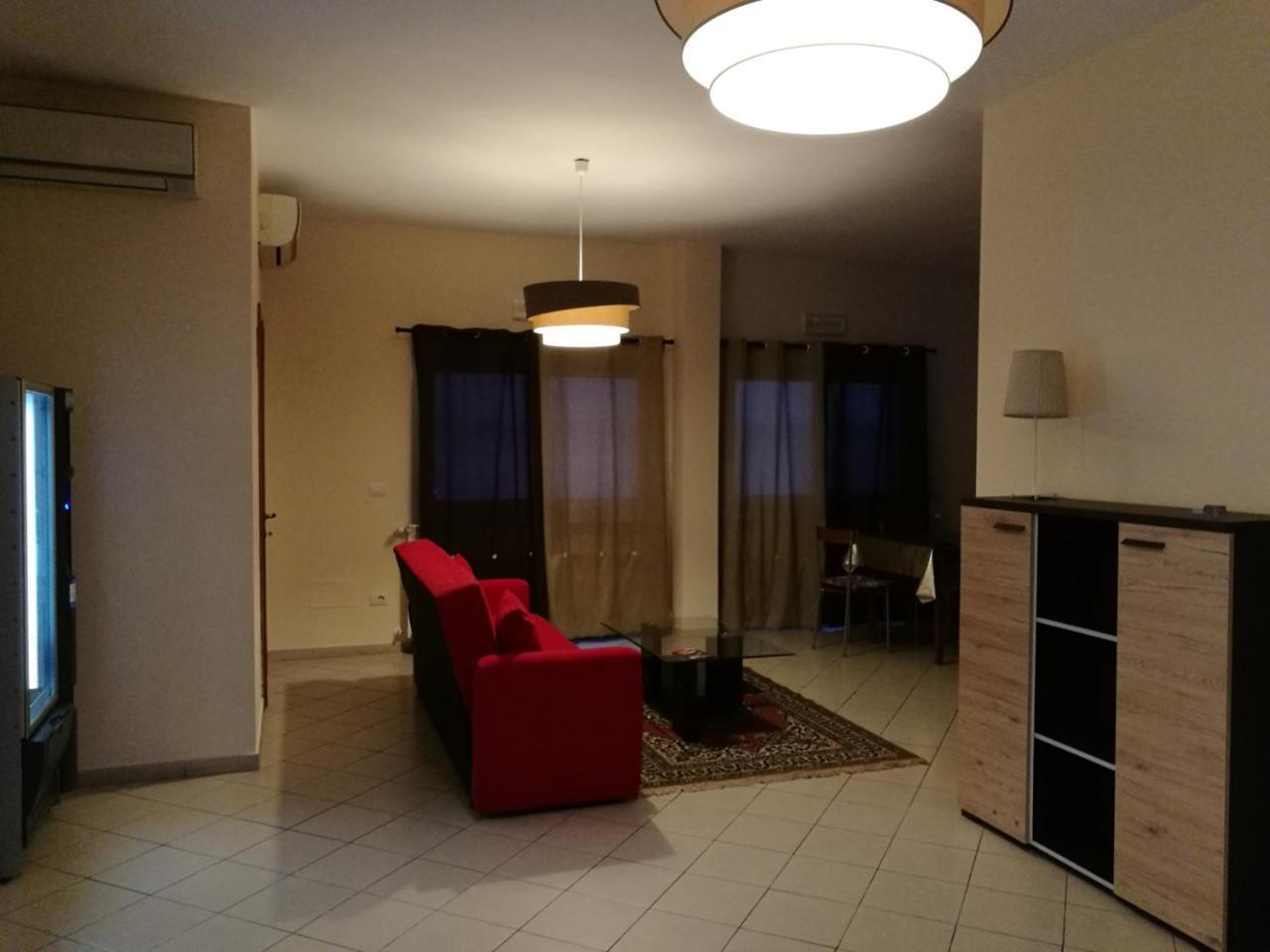 La Dea Hotell Pisa Exteriör bild