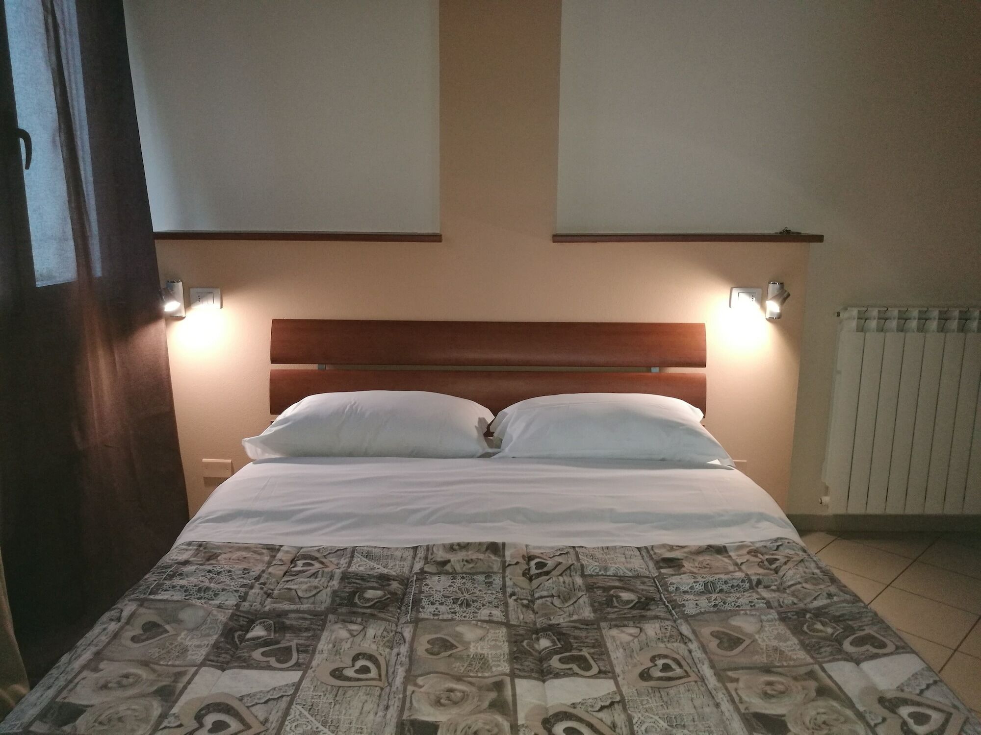 La Dea Hotell Pisa Exteriör bild