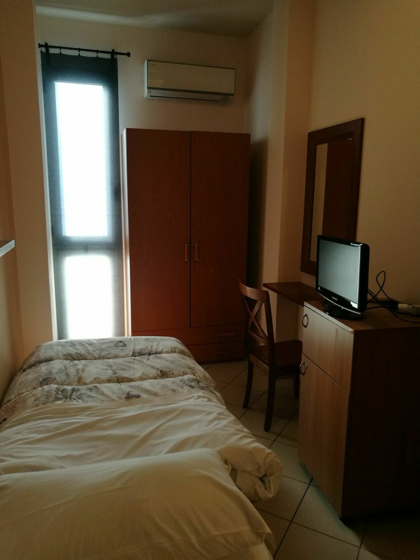La Dea Hotell Pisa Exteriör bild
